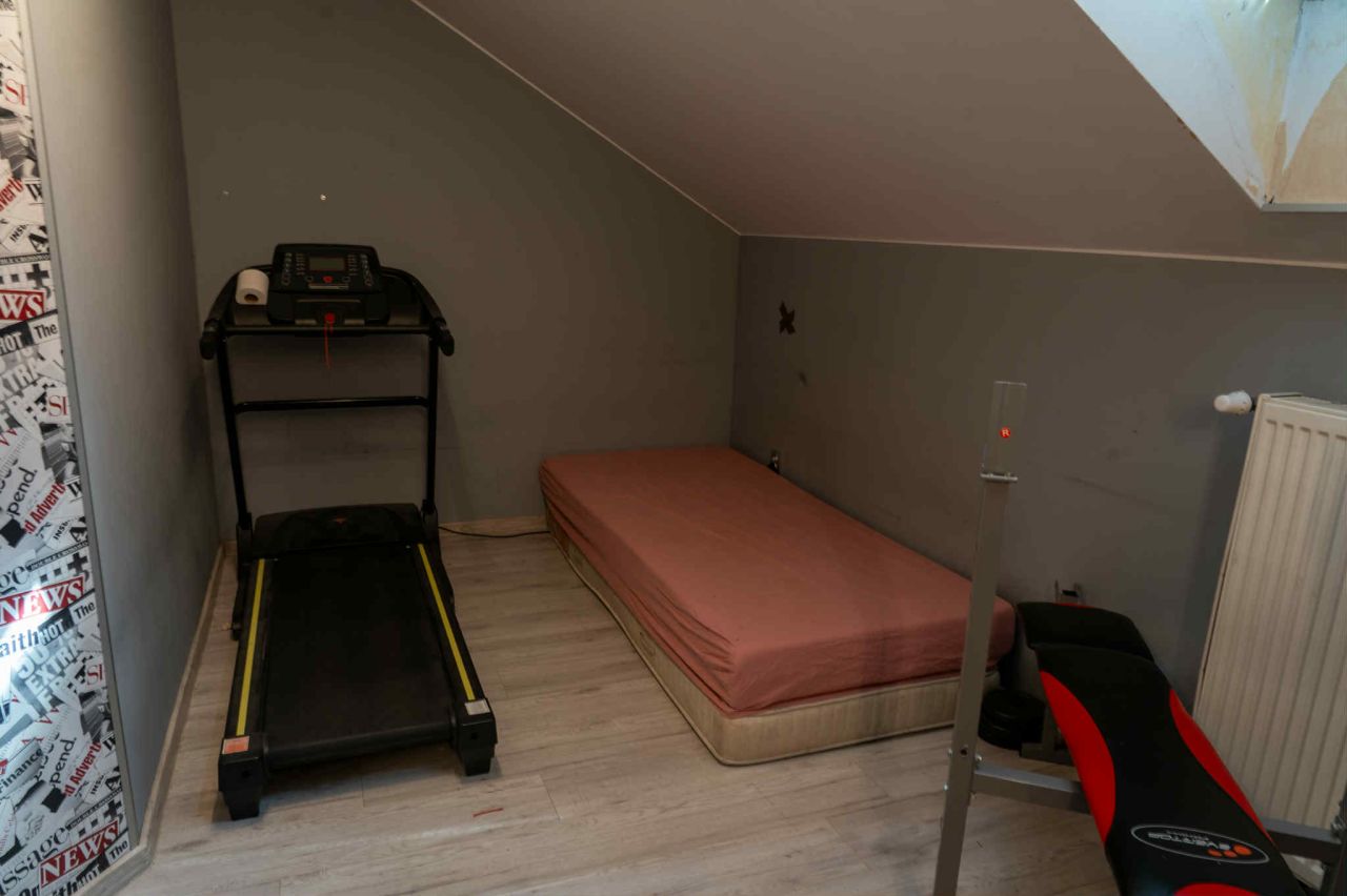 dom wolnostojący, 5 pokoi Parczew, ul. Laskowska. Zdjęcie 3