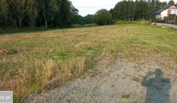 Działka rolno-budowlana Malawa Góra