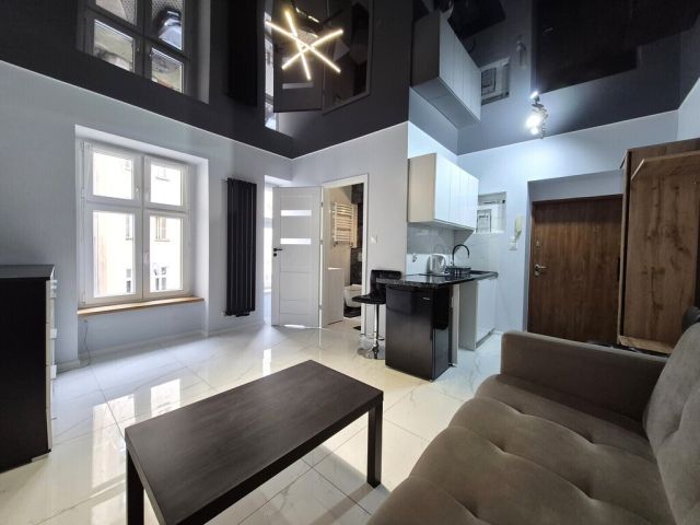 Mieszkanie 1-pokojowe Wrocław Stare Miasto, ul. Aleksandra Zelwerowicza. Zdjęcie 18