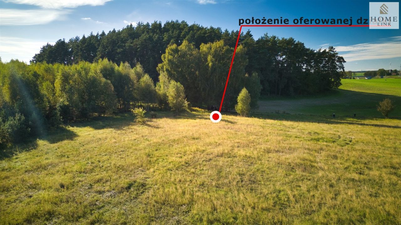 Działka rekreacyjna Bartążek, ul. Leśna. Zdjęcie 14