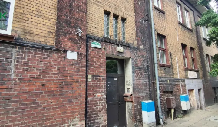 Mieszkanie 1-pokojowe Bytom Łagiewniki, ul. Palińskiego