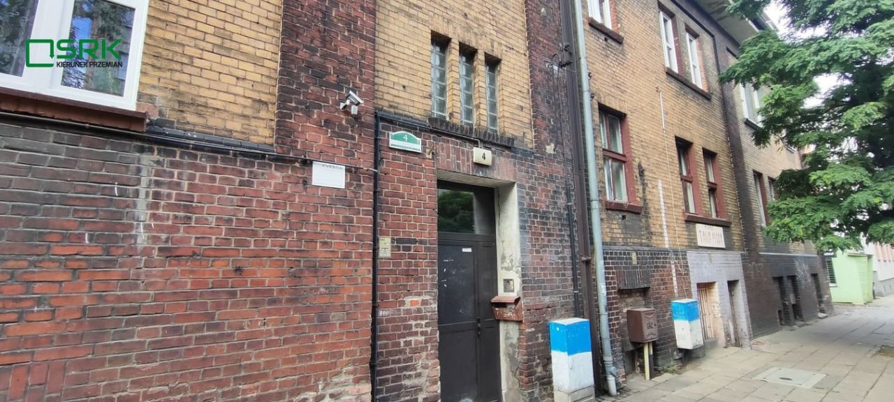 Mieszkanie 1-pokojowe Bytom Łagiewniki, ul. Palińskiego