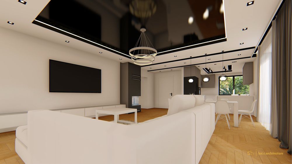 dom wolnostojący Kadcza. Zdjęcie 7