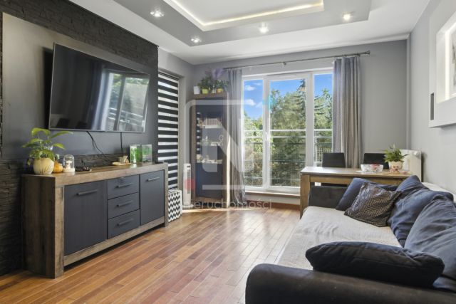 Mieszkanie 3-pokojowe Warszawa Białołęka, ul. Odkryta. Zdjęcie 2