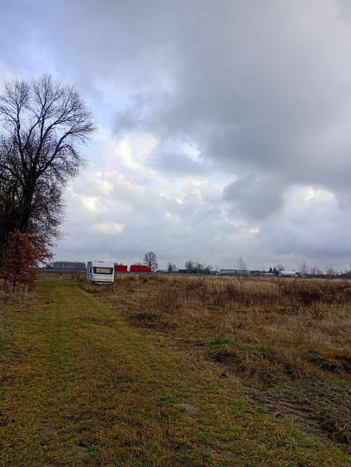 Działka rolno-budowlana Taczów. Zdjęcie 7