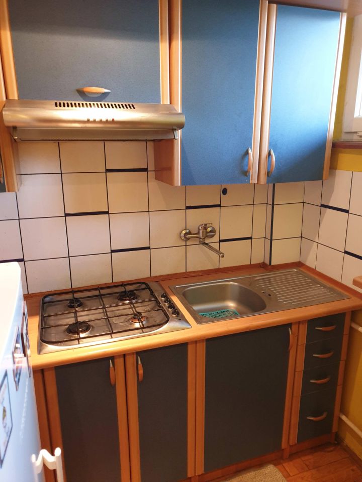 Mieszkanie 1-pokojowe Wrocław Borek, ul. Bolesława Ulanowskiego. Zdjęcie 11