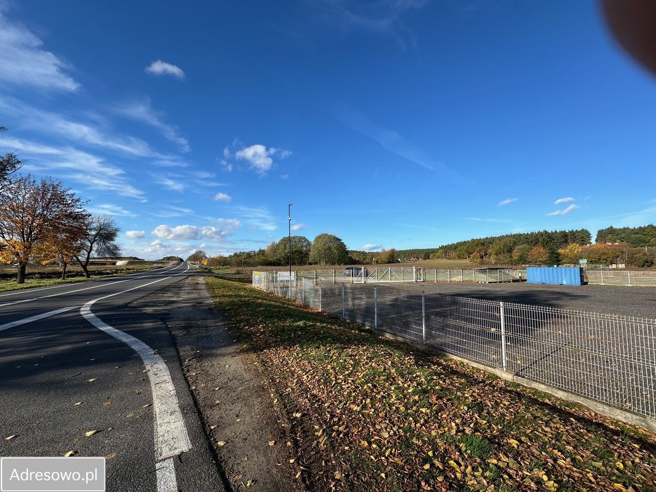 Działka inwestycyjna Potoczek. Zdjęcie 5