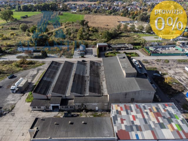 Hala/magazyn Pakość, ul. Inowrocławska. Zdjęcie 1