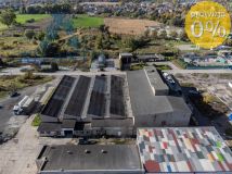 Hala/magazyn Pakość, ul. Inowrocławska