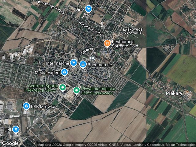 Działka rod Jelcz-Laskowice, ul. Ludwika Hirszfelda. Zdjęcie 1