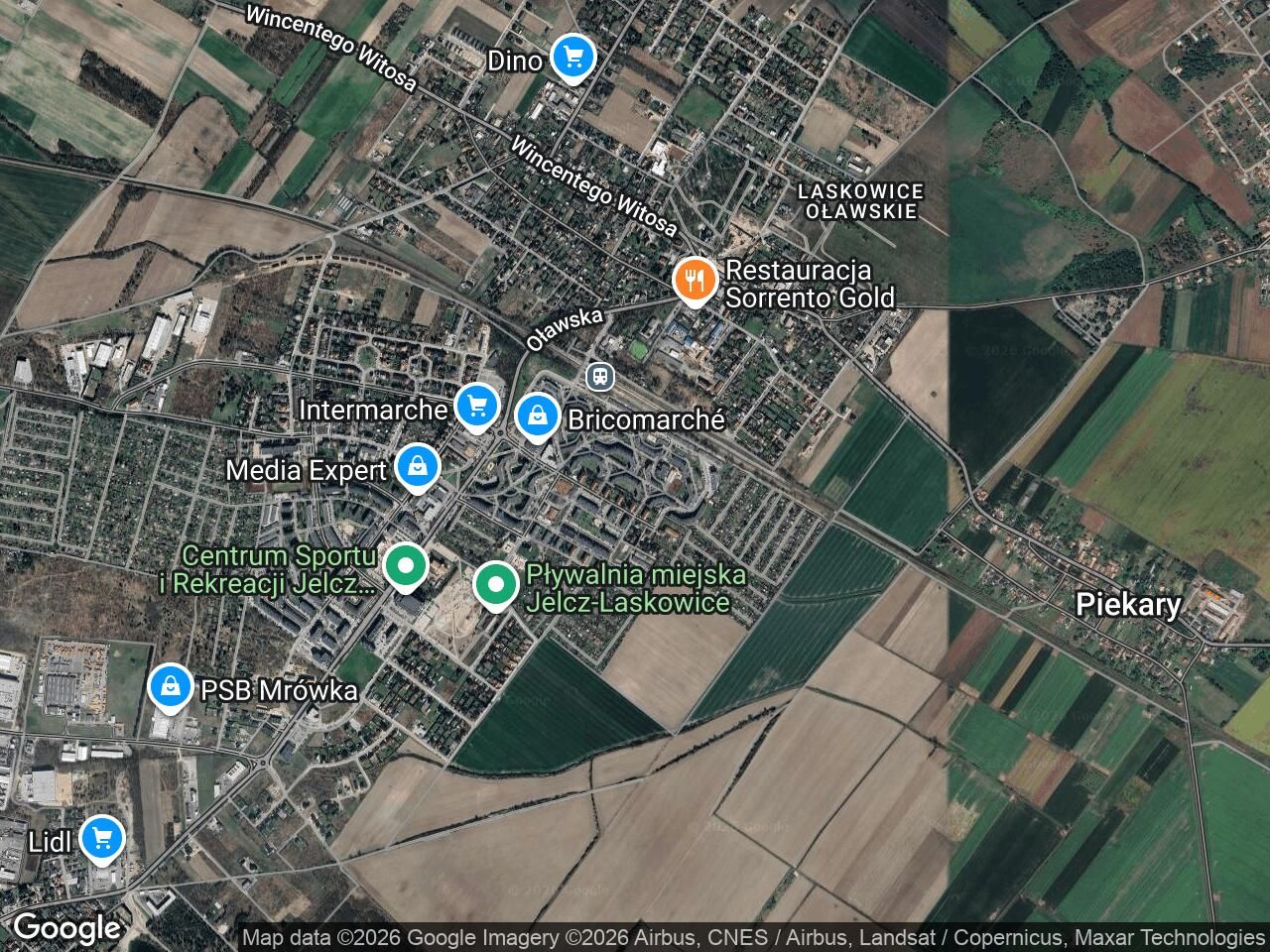 Działka rod Jelcz-Laskowice, ul. Ludwika Hirszfelda. Zdjęcie 1