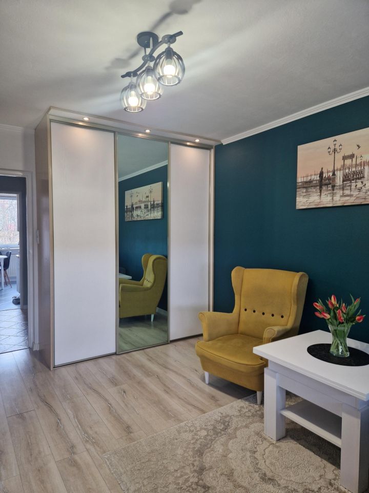 Mieszkanie 2-pokojowe Biłgoraj, ul. Stanisława Moniuszki. Zdjęcie 1