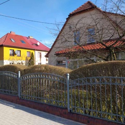bliźniak Łobez, ul. Marii Konopnickiej. Zdjęcie 16