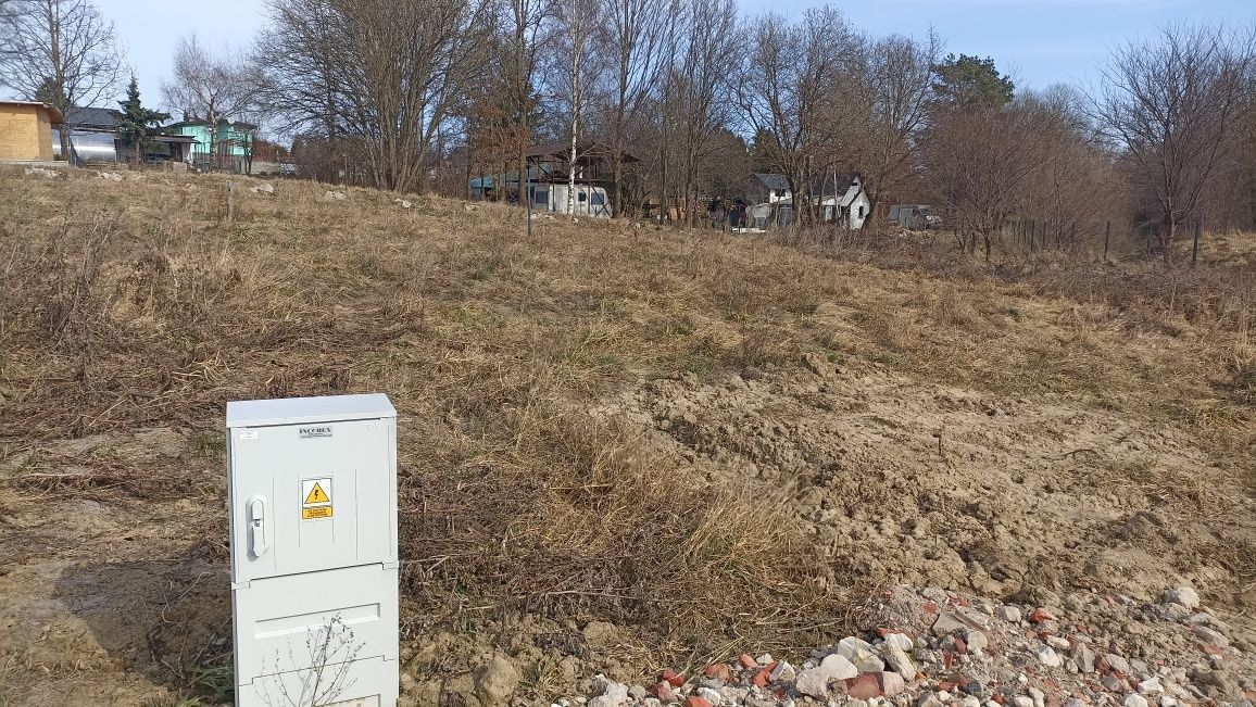 Działka rod Gdańsk Rudniki. Zdjęcie 4