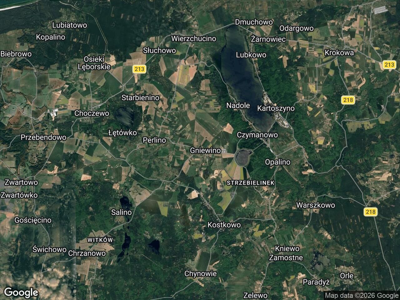 Mieszkanie 2-pokojowe Gniewino. Zdjęcie 1