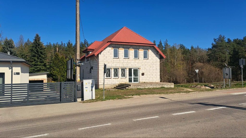 dom wolnostojący Stare Juchy, ul. Ełcka. Zdjęcie 6