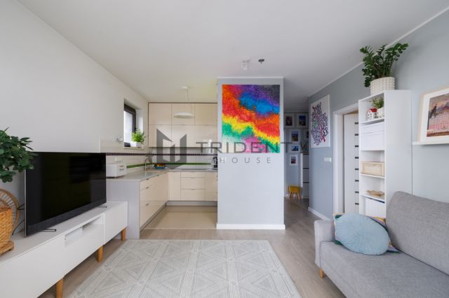 Mieszkanie 3-pokojowe Warszawa Wola, ul. Sztuk Pięknych. Zdjęcie 3