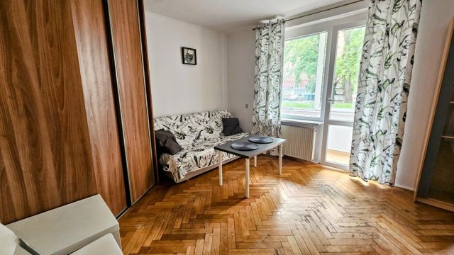Mieszkanie 1-pokojowe Wrocław Huby, ul. Gliniana. Zdjęcie 15