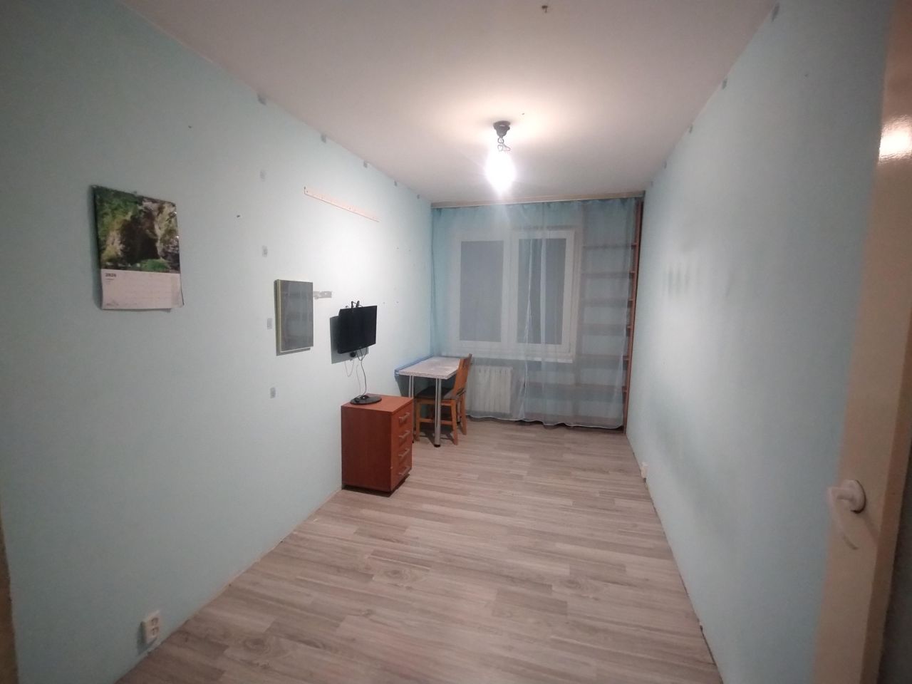 Mieszkanie 2-pokojowe Kraków Mistrzejowice, osiedle Piastów. Zdjęcie 2