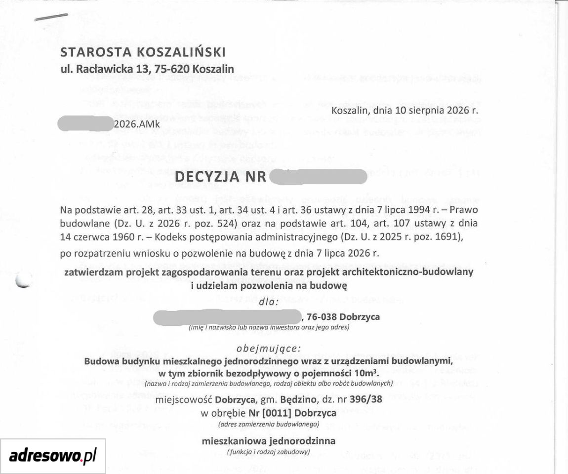 Działka budowlana Dobrzyca. Zdjęcie 6