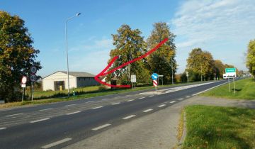 Działka inwestycyjna Jastków