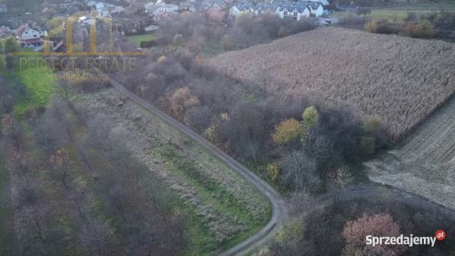 Działka budowlana Trojanowice, ul. Widokowa. Zdjęcie 1