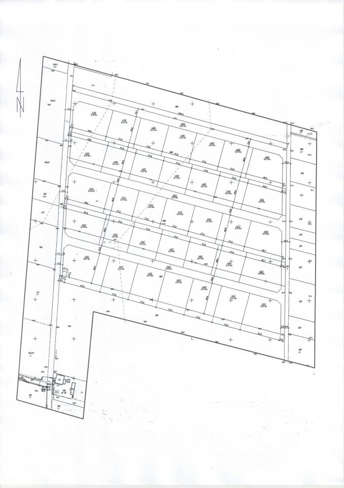 Działka budowlana Rzeczyca, ul. Przeciętka. Zdjęcie 4