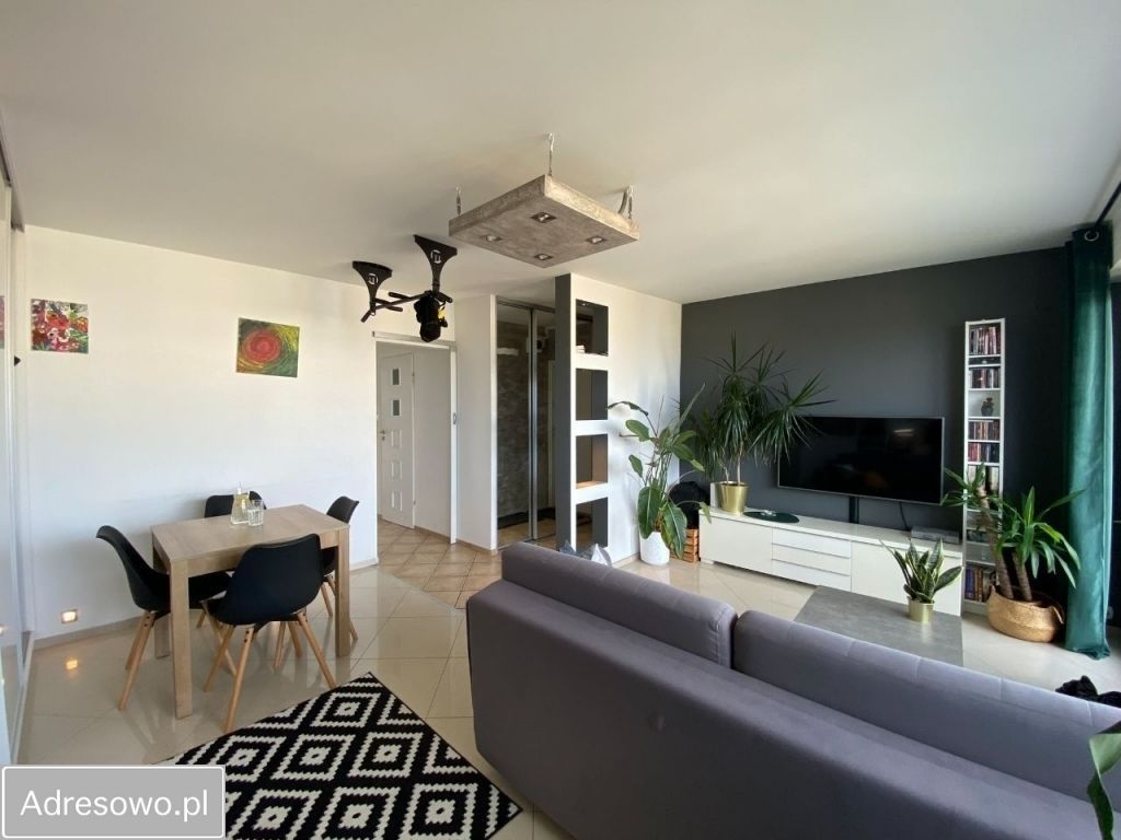 Mieszkanie 2-pokojowe Pabianice, ul. gen. Stefana "Grota" Roweckiego