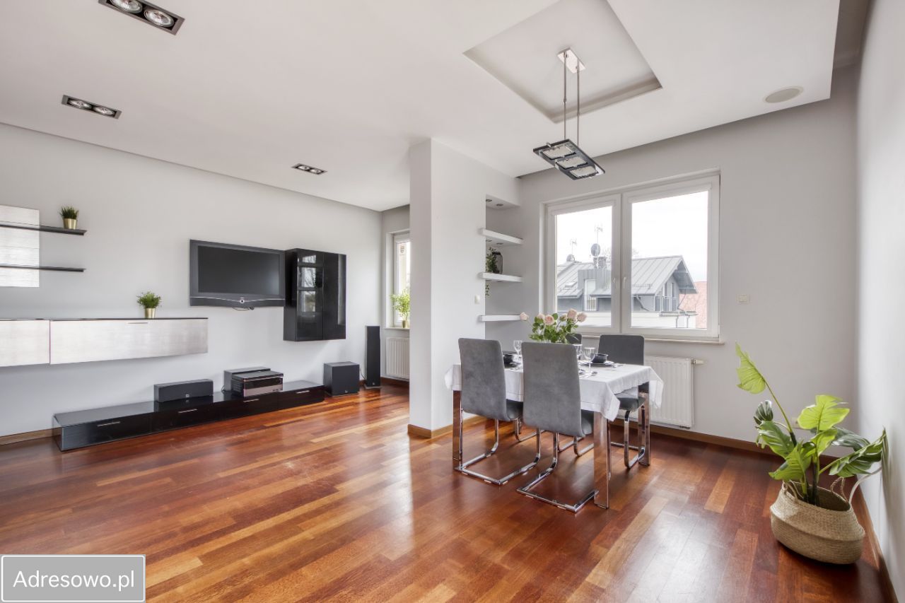 Mieszkanie 3-pokojowe Warszawa Marysin Wawerski, ul. Bychowska