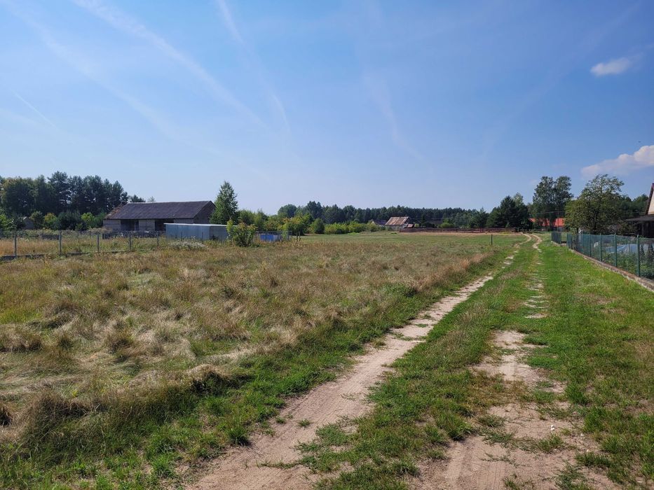 Działka budowlana Sojczynek