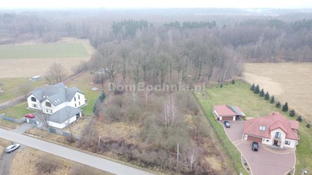 Działka rolno-budowlana Borek. Zdjęcie 5