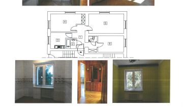 Mieszkanie 3-pokojowe Bydgoszcz Osiedle Leśne, ul. Józefa Sułkowskiego