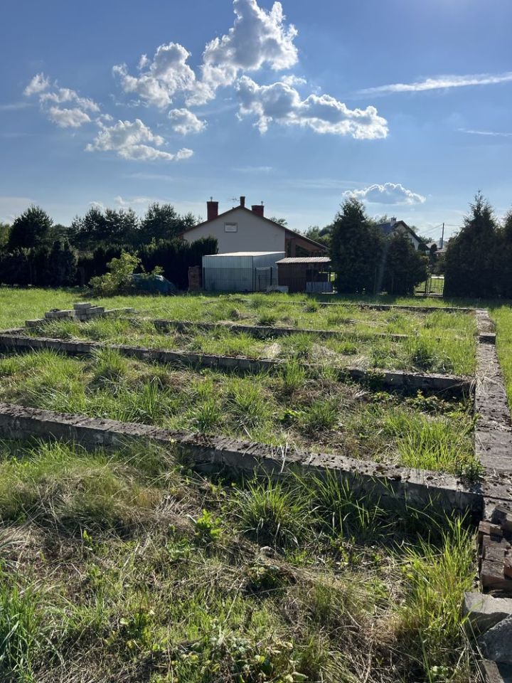 Działka budowlana Wietlin. Zdjęcie 7