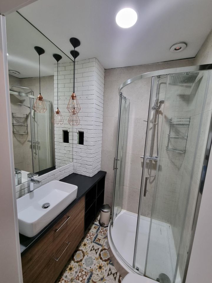 Mieszkanie 2-pokojowe Łódź Stare Polesie, ul. św. Jerzego. Zdjęcie 8