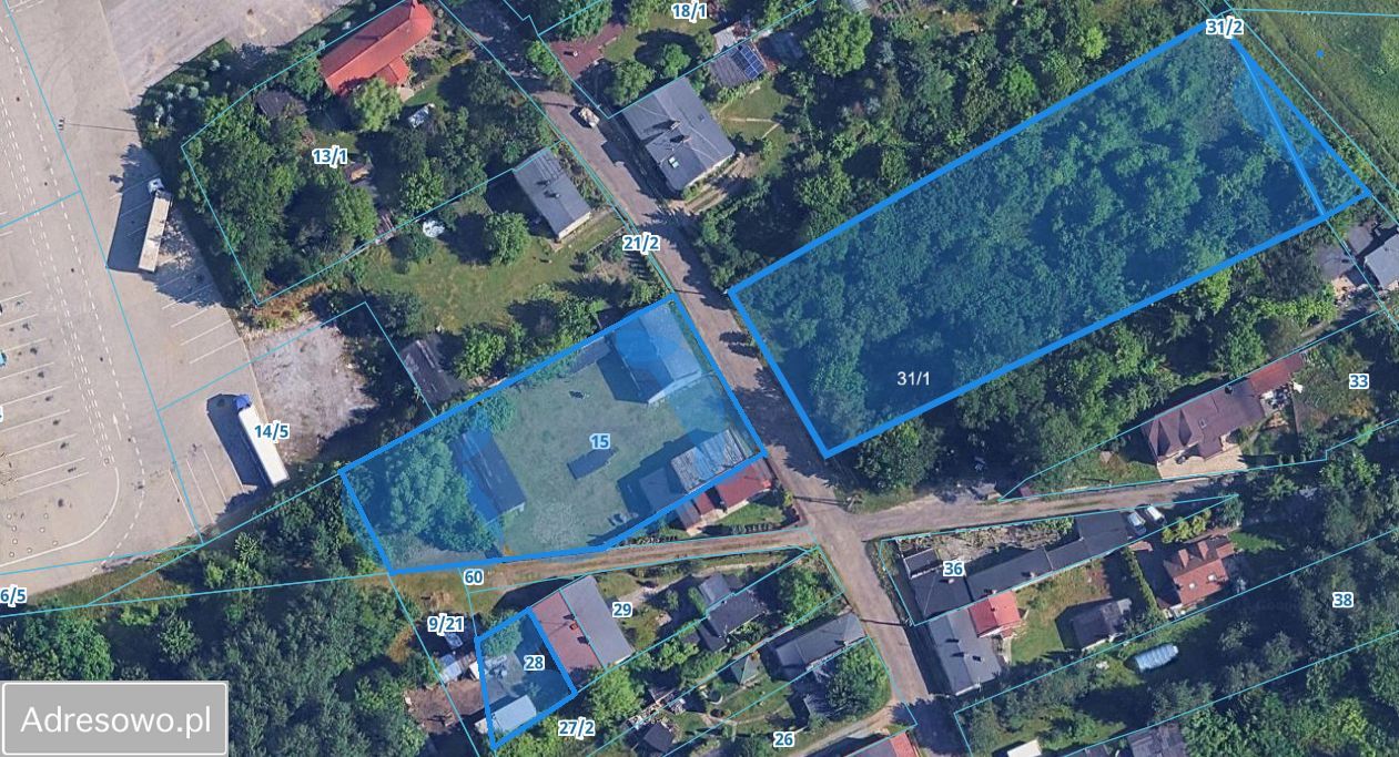 Działka budowlana Częstochowa Zawodzie, ul. Kucelińska. Zdjęcie 9