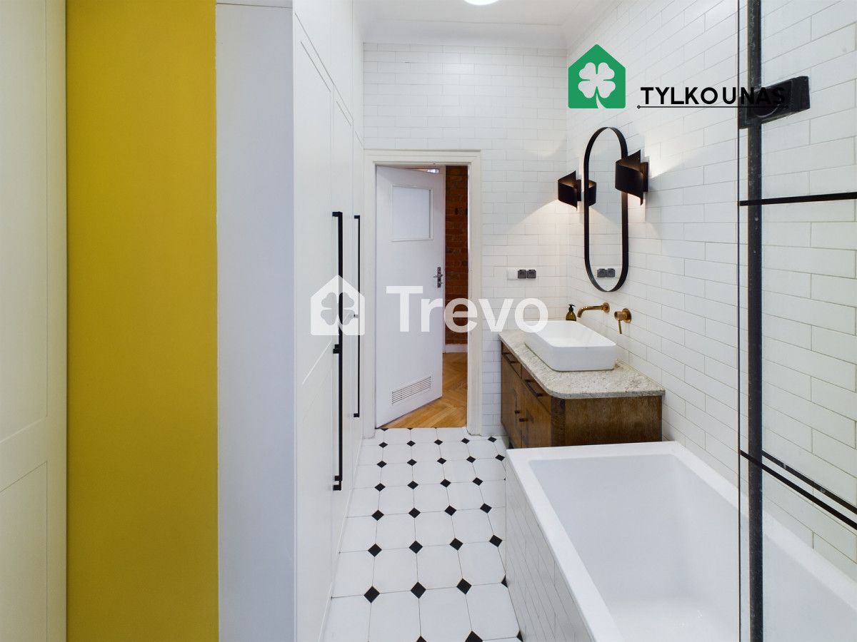 Mieszkanie 4-pokojowe Gdańsk Wrzeszcz. Zdjęcie 14