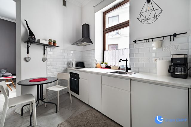 Mieszkanie 1-pokojowe Kraków Podgórze, ul. św. Kingi. Zdjęcie 5