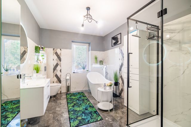 dom szeregowy, 5 pokoi Rzeszów, ul. Cicha. Zdjęcie 13