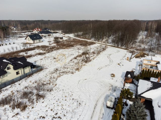 Działka budowlana Truskaw. Zdjęcie 4