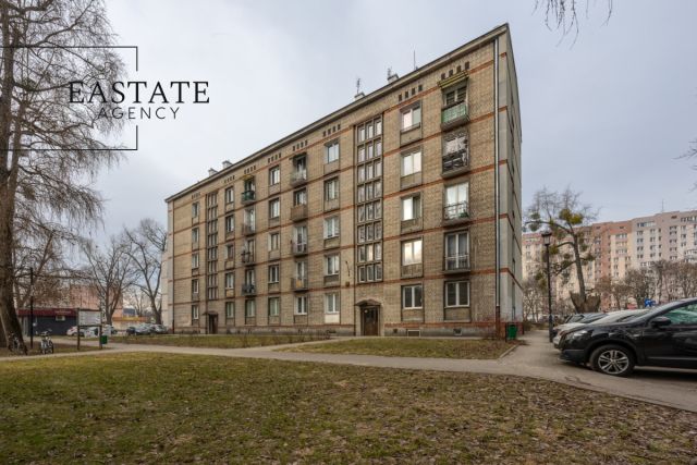 Mieszkanie 1-pokojowe Warszawa Bielany, al. Aleja Władysława Reymonta. Zdjęcie 14