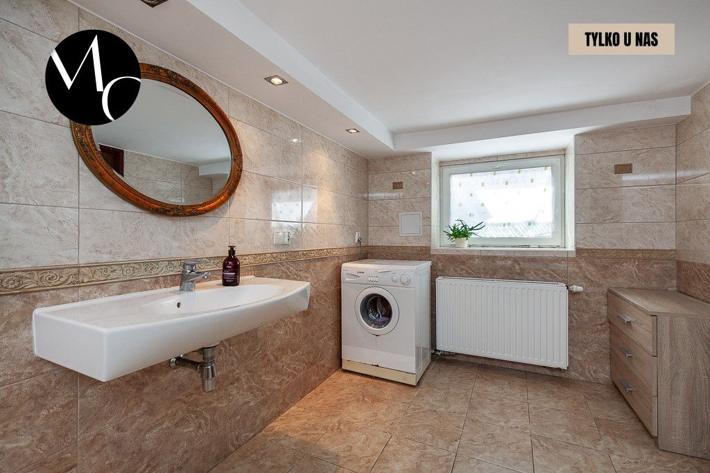 dom szeregowy, 4 pokoje Gdańsk Siedlce, ul. Ojcowska. Zdjęcie 9