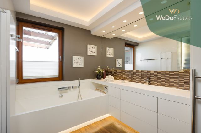 Mieszkanie 5-pokojowe Warszawa Wilanów, ul. Księdza Prymasa Augusta Hlonda. Zdjęcie 14