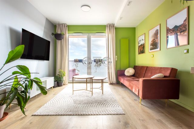 Mieszkanie 2-pokojowe Wrocław Fabryczna. Zdjęcie 2