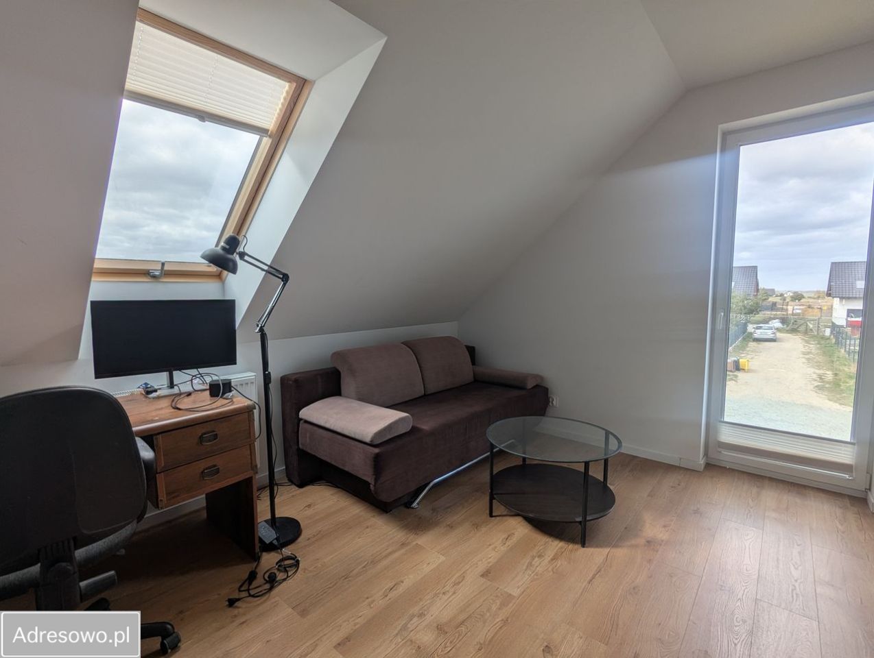 bliźniak, 3 pokoje Skowarcz. Zdjęcie 17