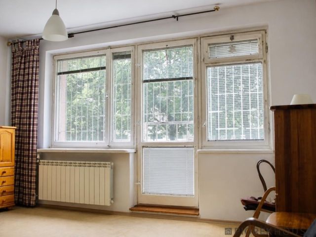 Mieszkanie 1-pokojowe Warszawa Mokotów, ul. Maltańska. Zdjęcie 3