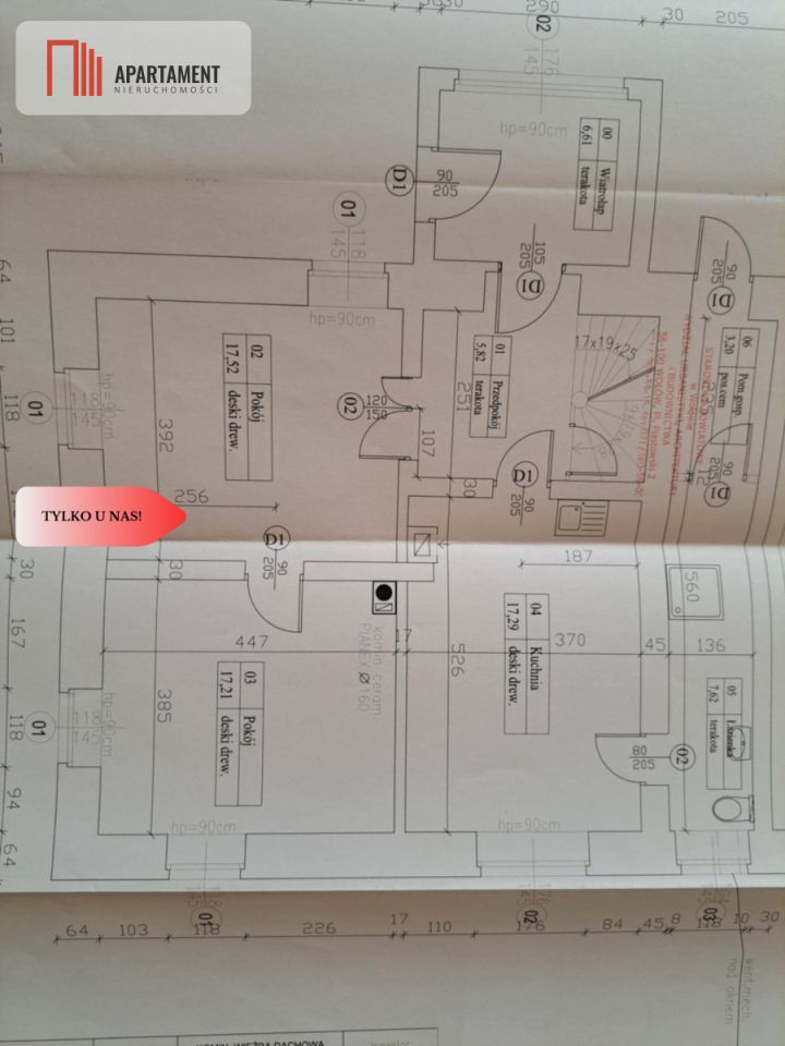 bliźniak, 5 pokoi Wały. Zdjęcie 15