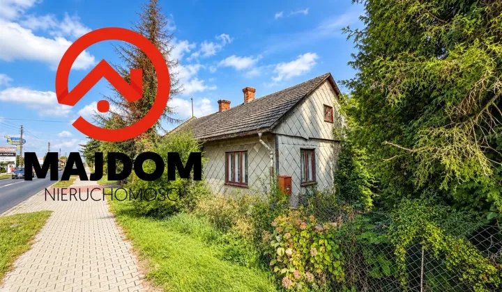 dom wolnostojący, 4 pokoje Kęty, ul. Tadeusza Kościuszki