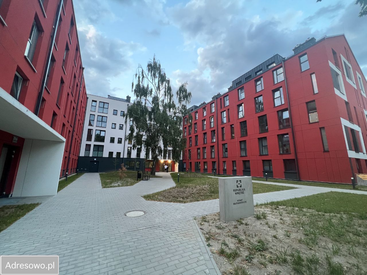 Mieszkanie 1-pokojowe Wrocław Karłowice, ul. Sołtysowicka