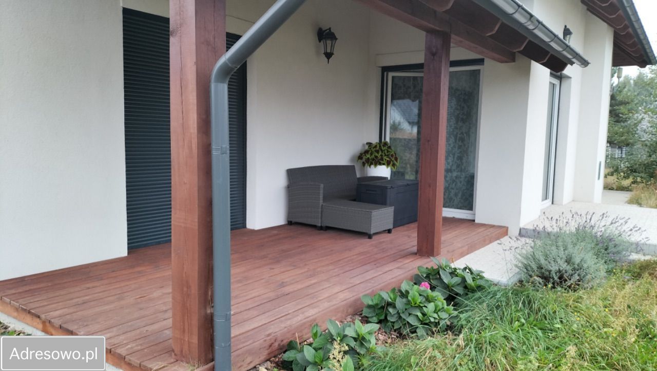 dom wolnostojący, 4 pokoje Murowaniec. Zdjęcie 14