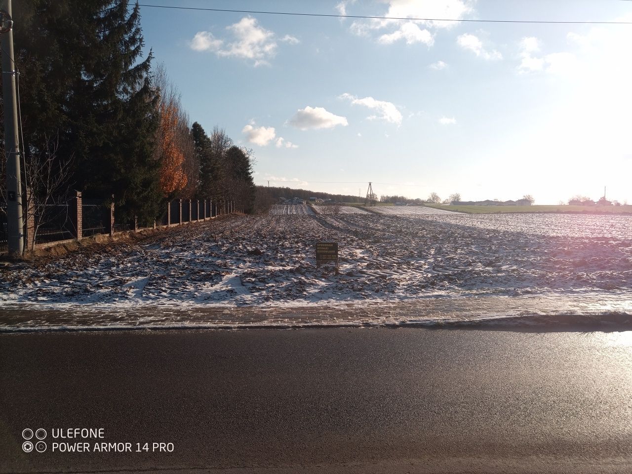 Działka budowlana Natalin, ul. Gwieździsta. Zdjęcie 4